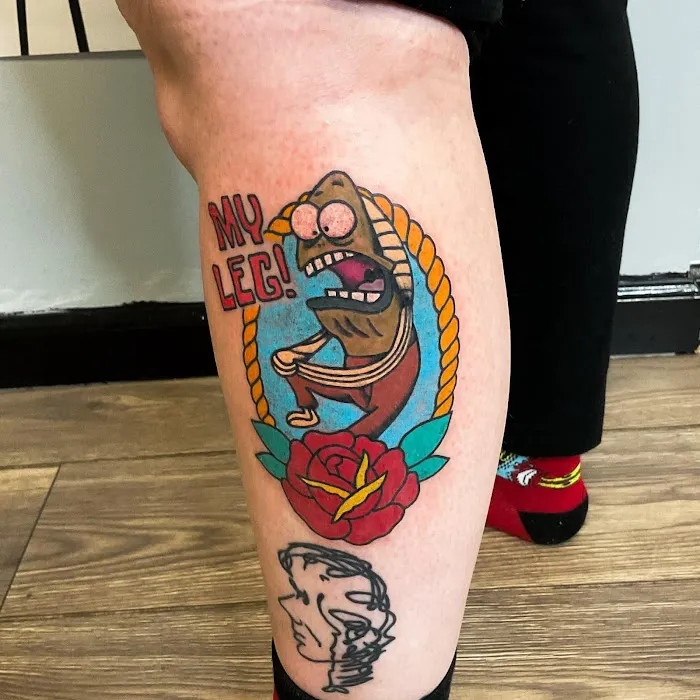 Pandora’s Box Tattoo Studio 8
