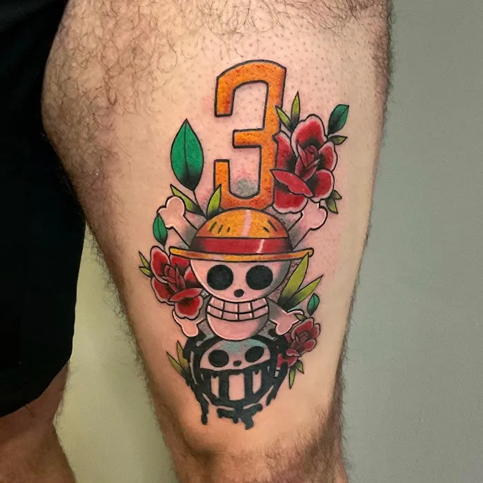 Pandora’s Box Tattoo Studio 6