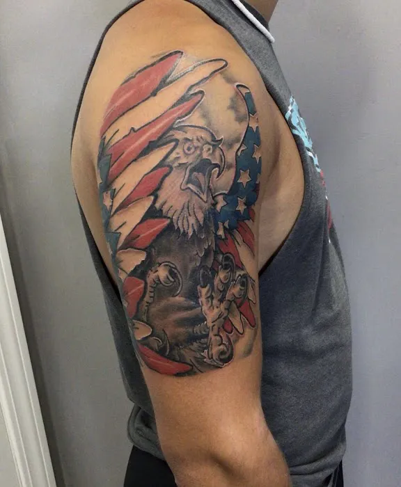 Pandora’s Box Tattoo Studio 2