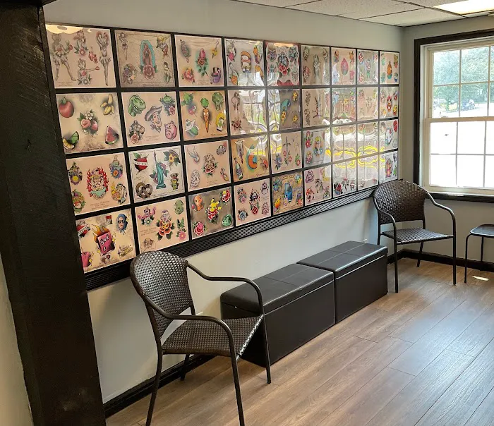 Pandora’s Box Tattoo Studio 4
