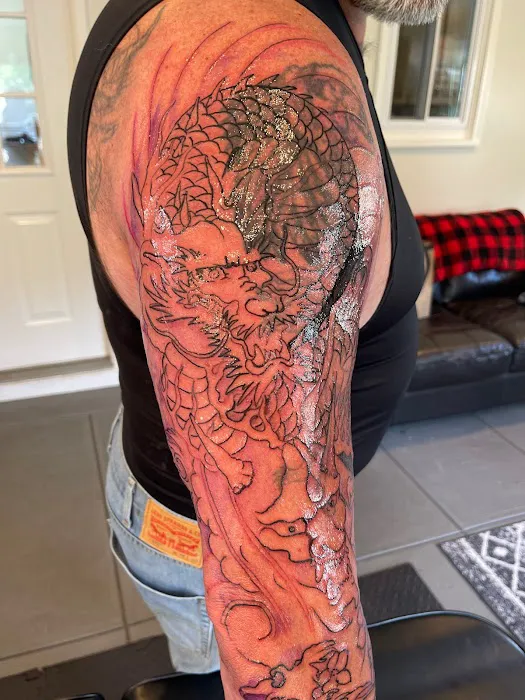 Innovative Ink Tattoo & SMP 8