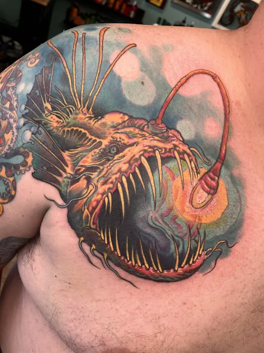 Skin City 2 Tattoo Kingston 4