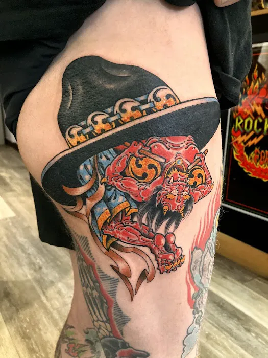 Skin City 2 Tattoo Kingston 1