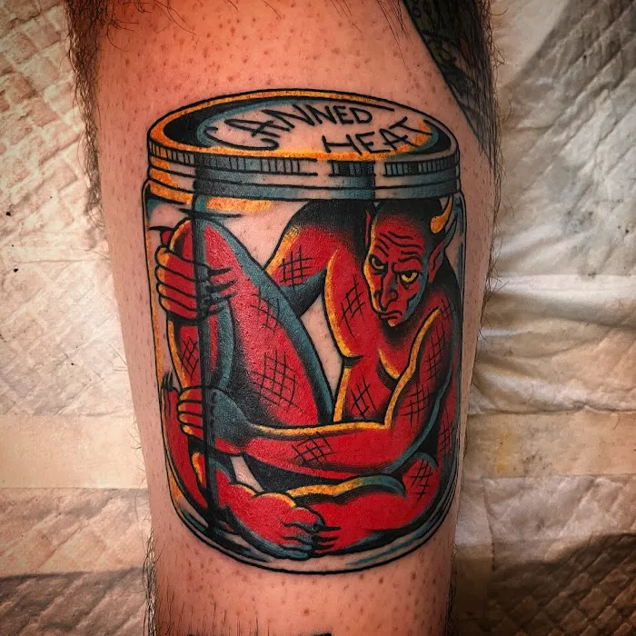 Skin City 2 Tattoo Kingston 0