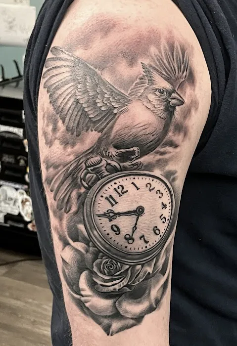Skin City 2 Tattoo Kingston 2