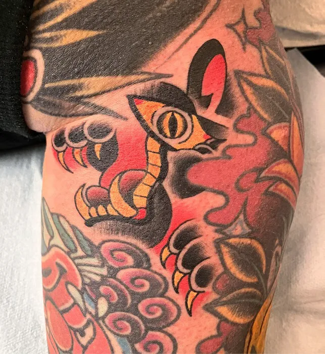 Skin City 2 Tattoo Kingston 7