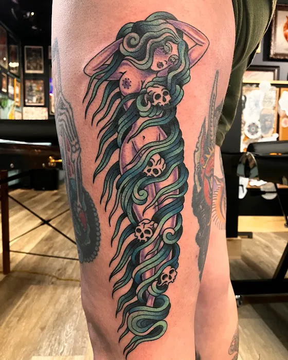 Skin City 2 Tattoo Kingston 5