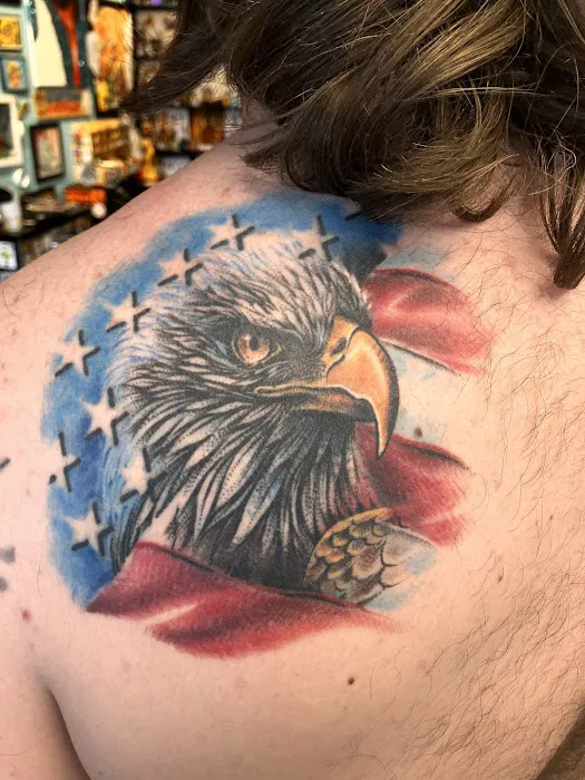 Skin City 2 Tattoo Kingston 8
