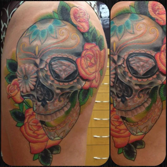 Plush Gallery Tattoo 2