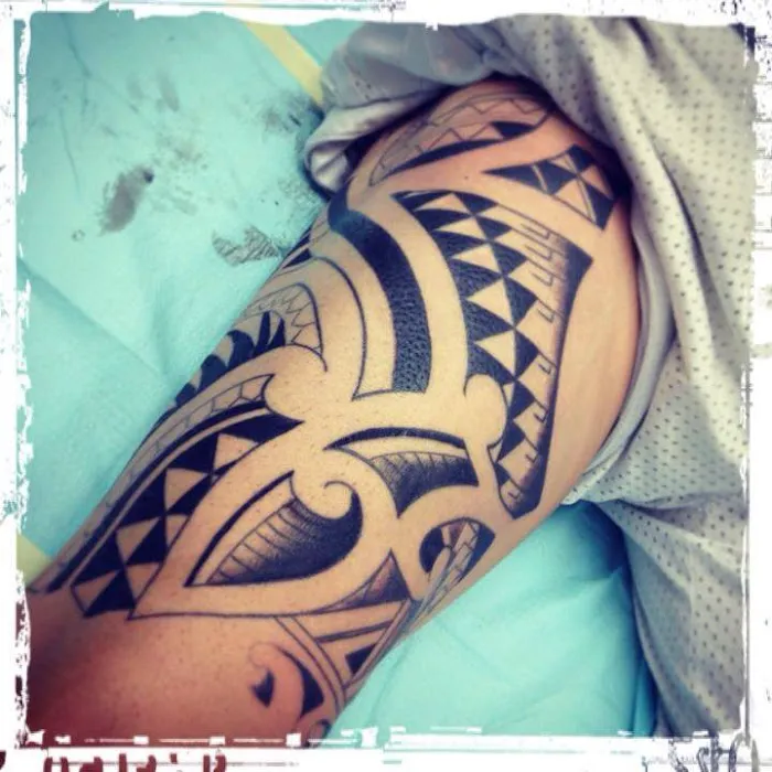 Plush Gallery Tattoo 6
