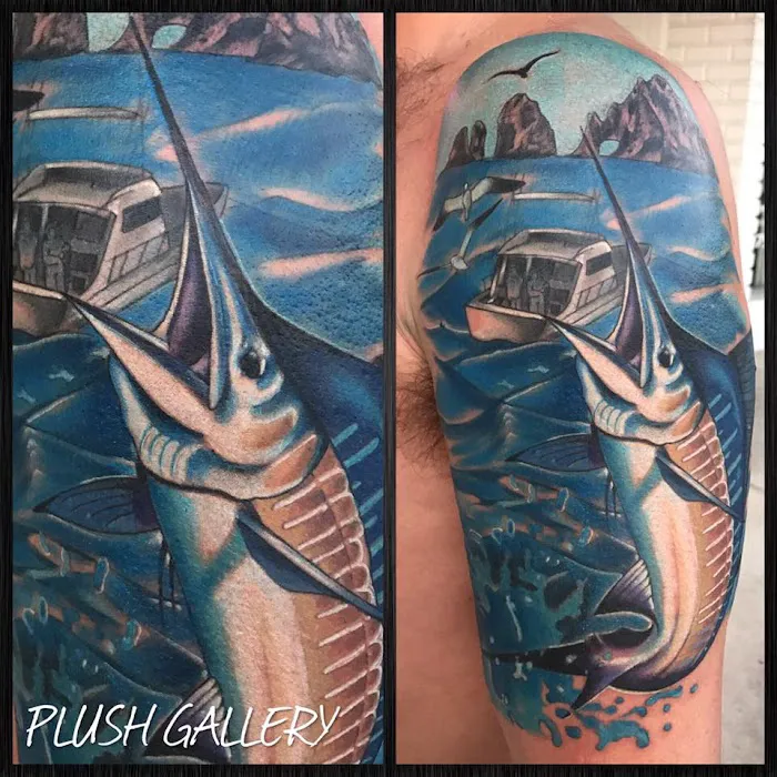 Plush Gallery Tattoo 8
