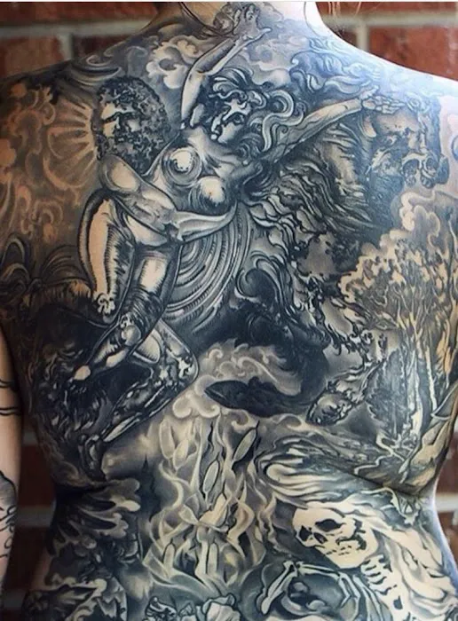 Kingston Tattoo Company 6