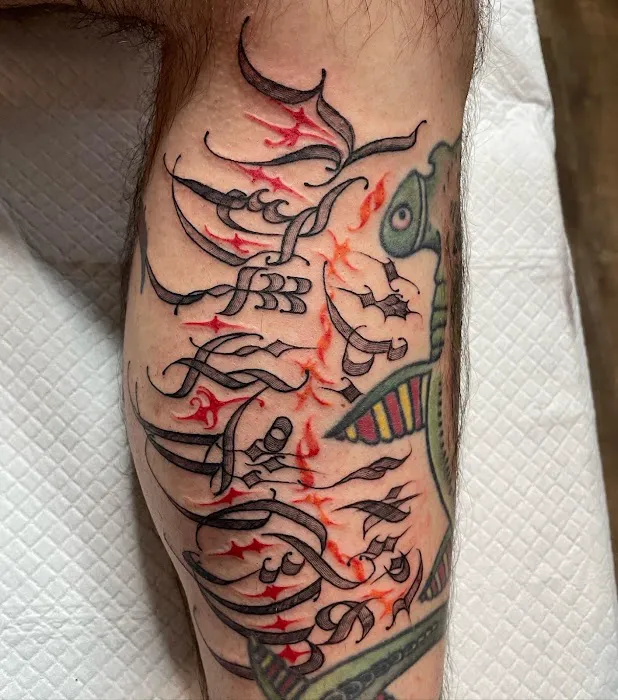 Kingston Tattoo Company 1