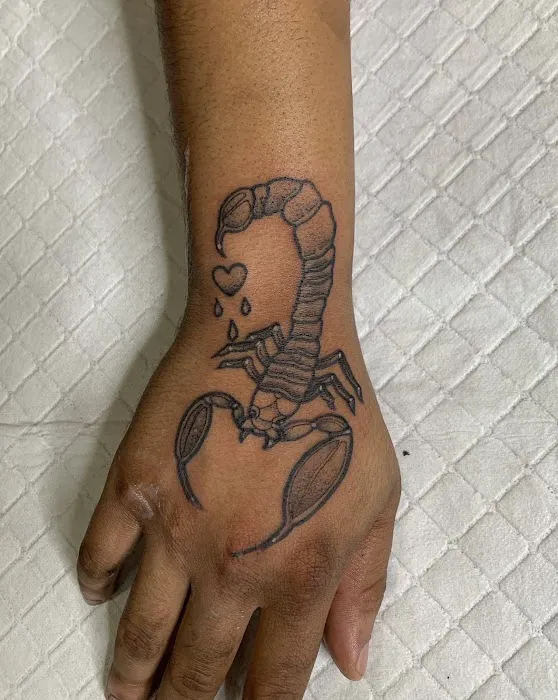 Kingston Tattoo Company 0
