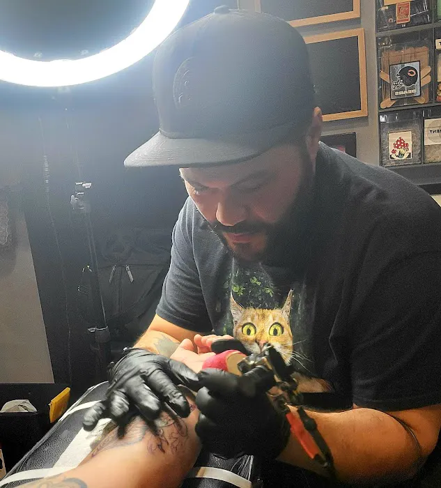 Kingston Tattoo Company 8