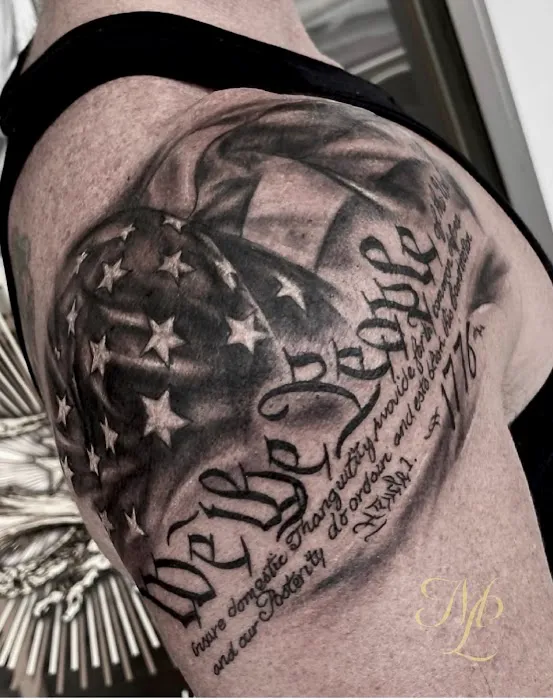 Inc Incorporated Tattooing 4