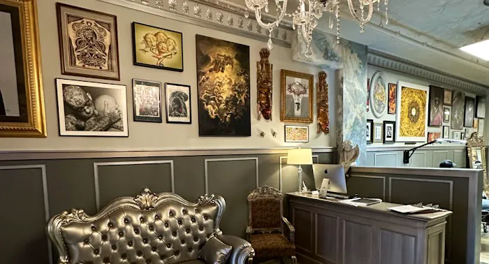 Inc Incorporated Tattooing 5