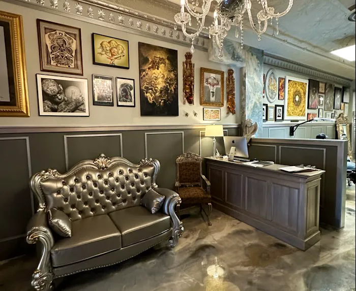 Inc Incorporated Tattooing 9
