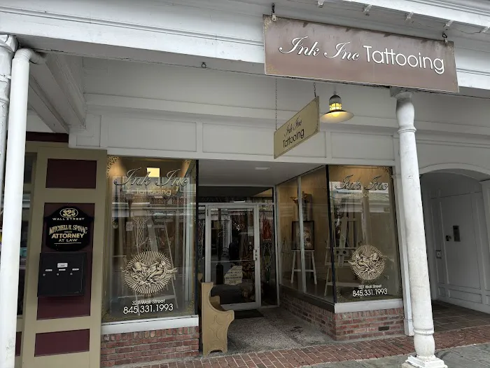 Inc Incorporated Tattooing 6