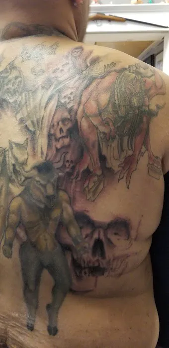Karma Tattoo LLC 4