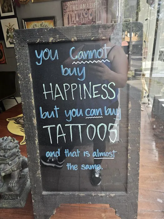 Karma Tattoo LLC 3