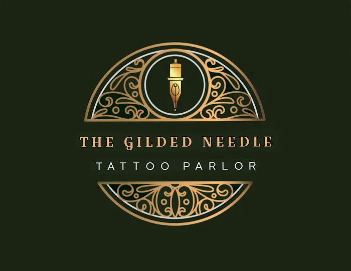 The Gilded Needle Tattoo 2