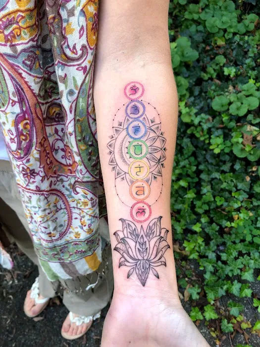 Deep Down Tattoo LLC 8