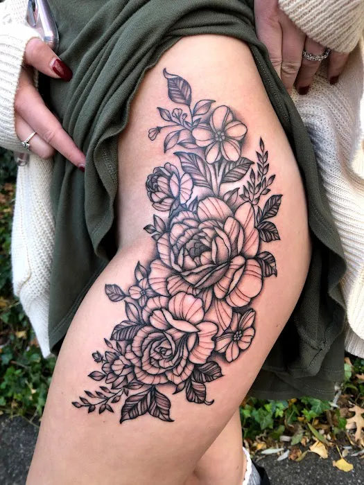 Deep Down Tattoo LLC 1