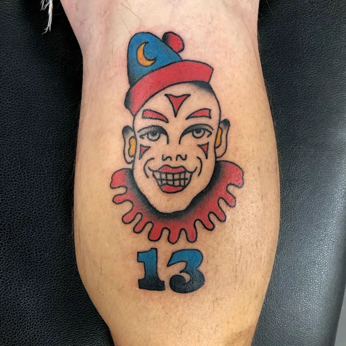 Top Rank Tattoo 3
