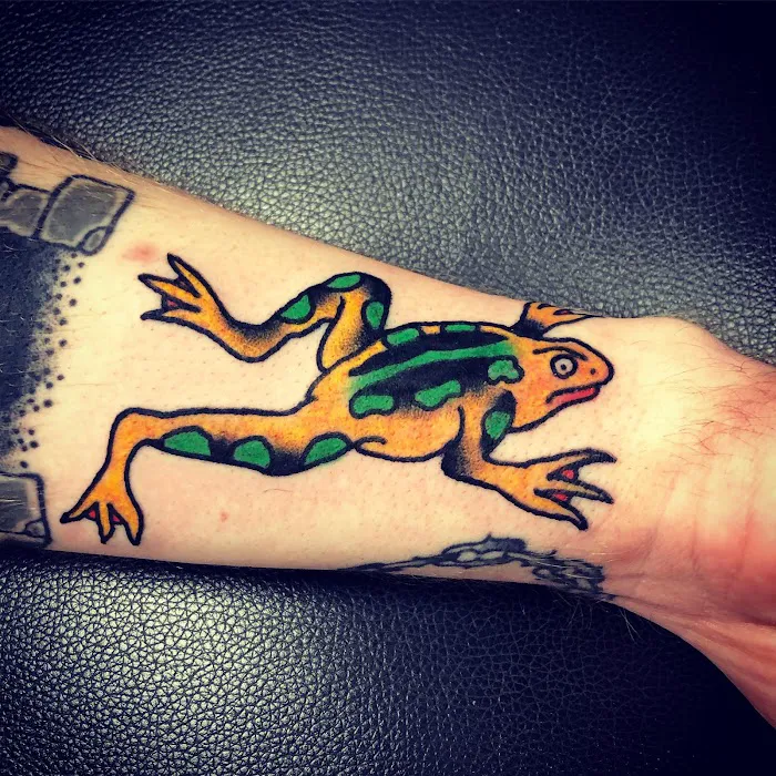 Top Rank Tattoo 9
