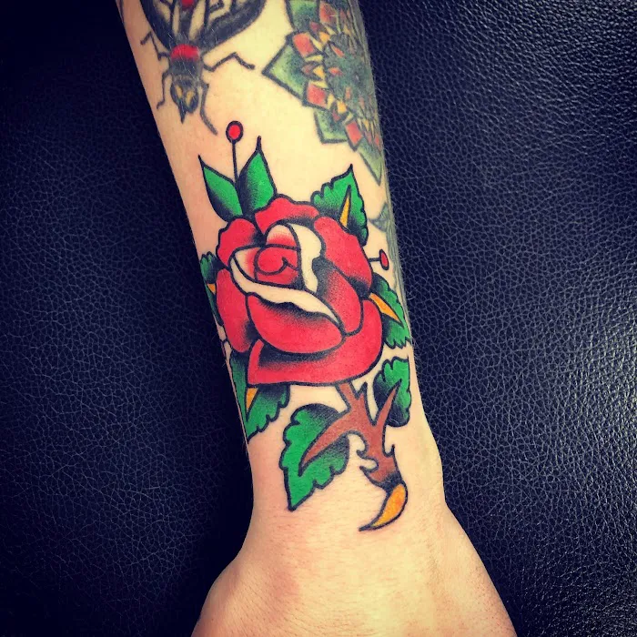 Top Rank Tattoo 8