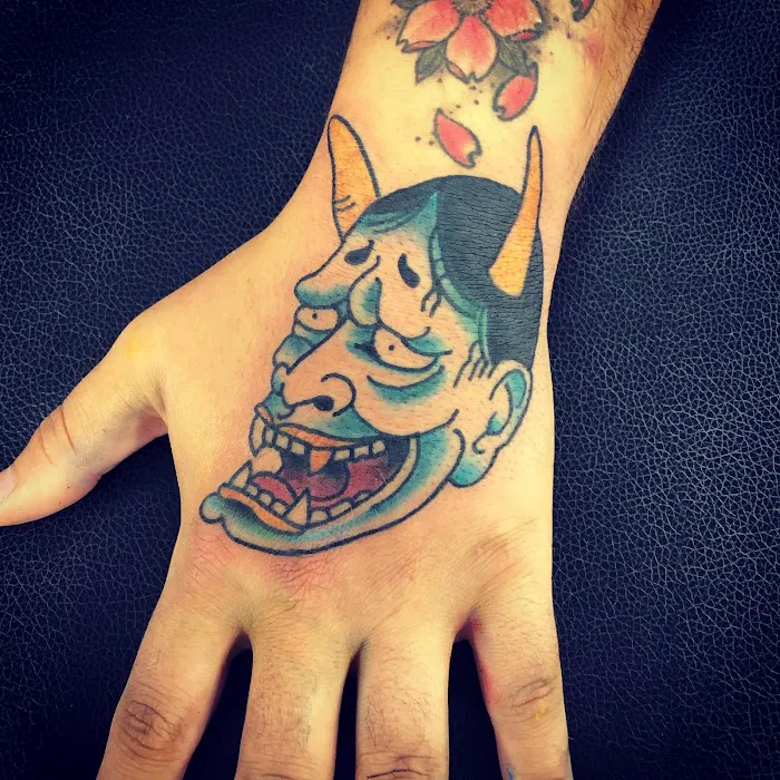Top Rank Tattoo 6