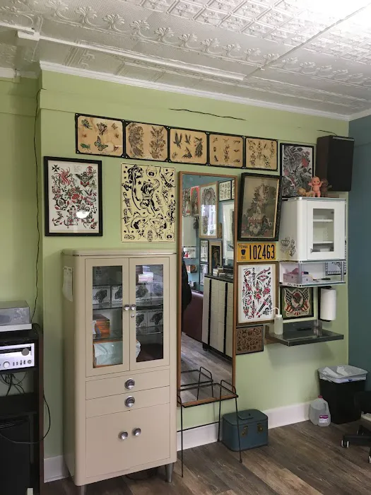 Old Capital Tattoo 0