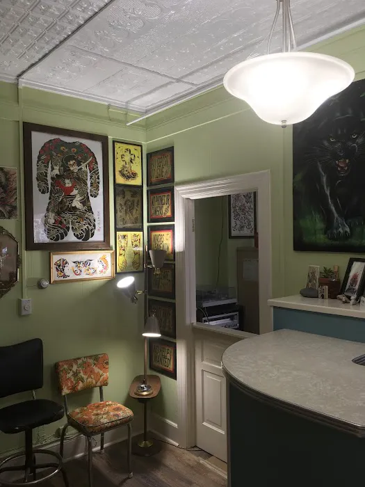 Old Capital Tattoo 4