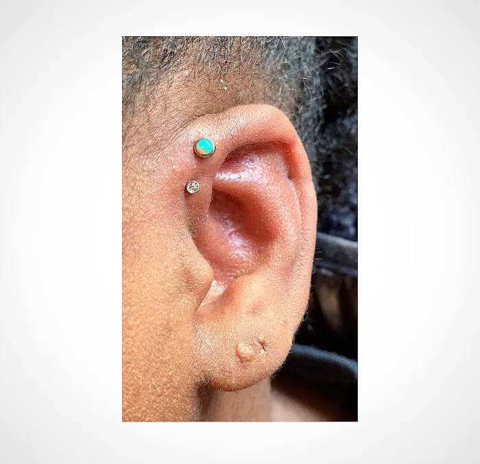 K.E. Stil Haus @ Skin City 2 Tattoo 4