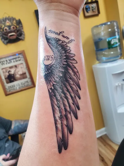 Body Graffix Tattoo 0