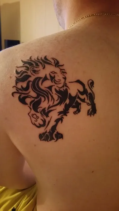 Body Graffix Tattoo 4