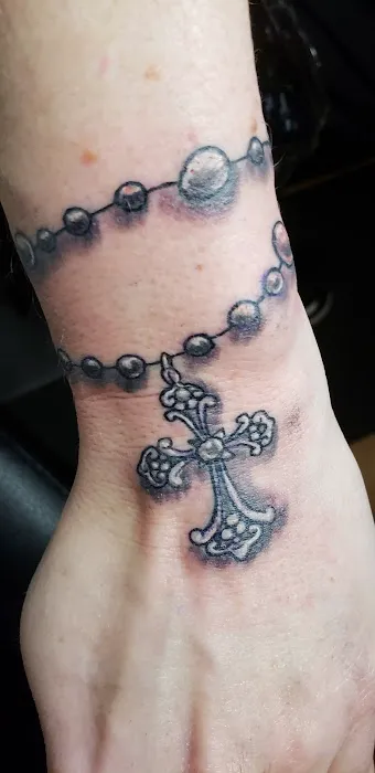 Body Graffix Tattoo 6