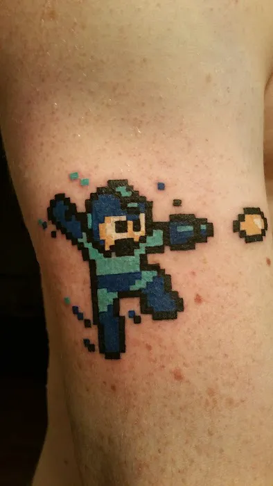 Body Graffix Tattoo 2