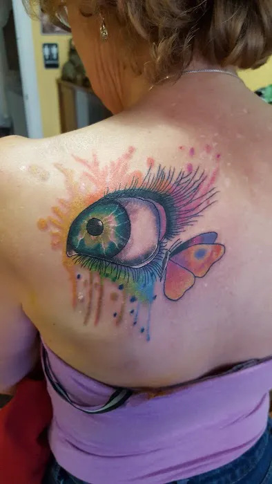 Body Graffix Tattoo 5