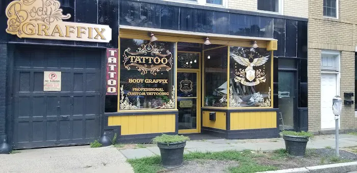 Body Graffix Tattoo 3