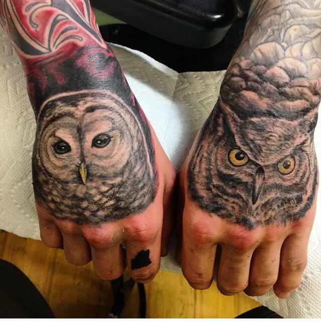 Damm Nice Tattoos and Body Art 7