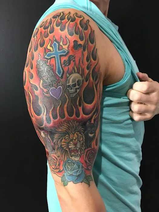 Damm Nice Tattoos and Body Art 3