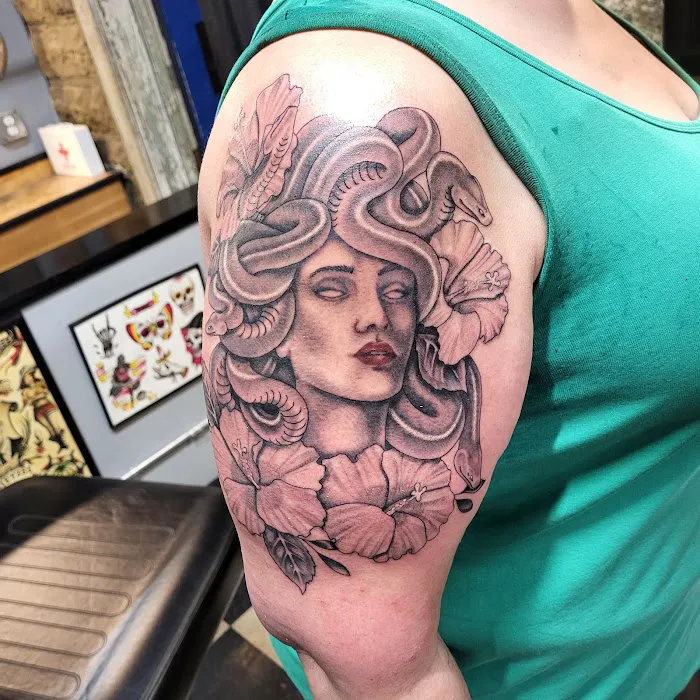 Immortal Ink Tattoo 1