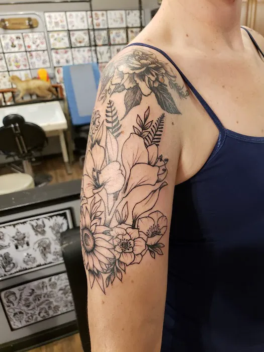 Immortal Ink Tattoo 8