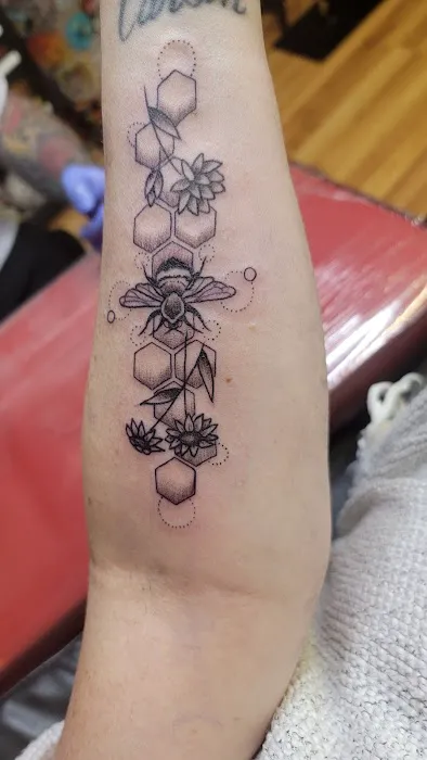 Central Avenue Tattoo 6