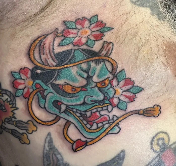 Central Avenue Tattoo 5