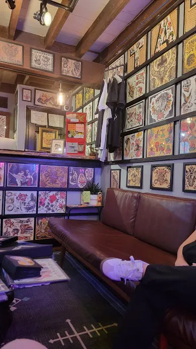 Central Avenue Tattoo 7