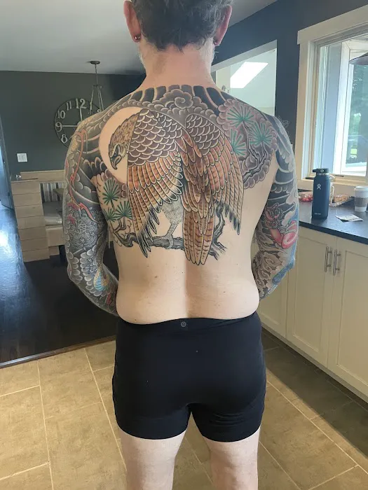 Central Avenue Tattoo 3