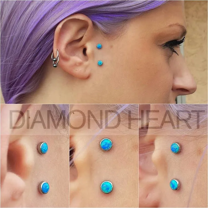 Diamond Heart Body Piercing & Tattoo 8